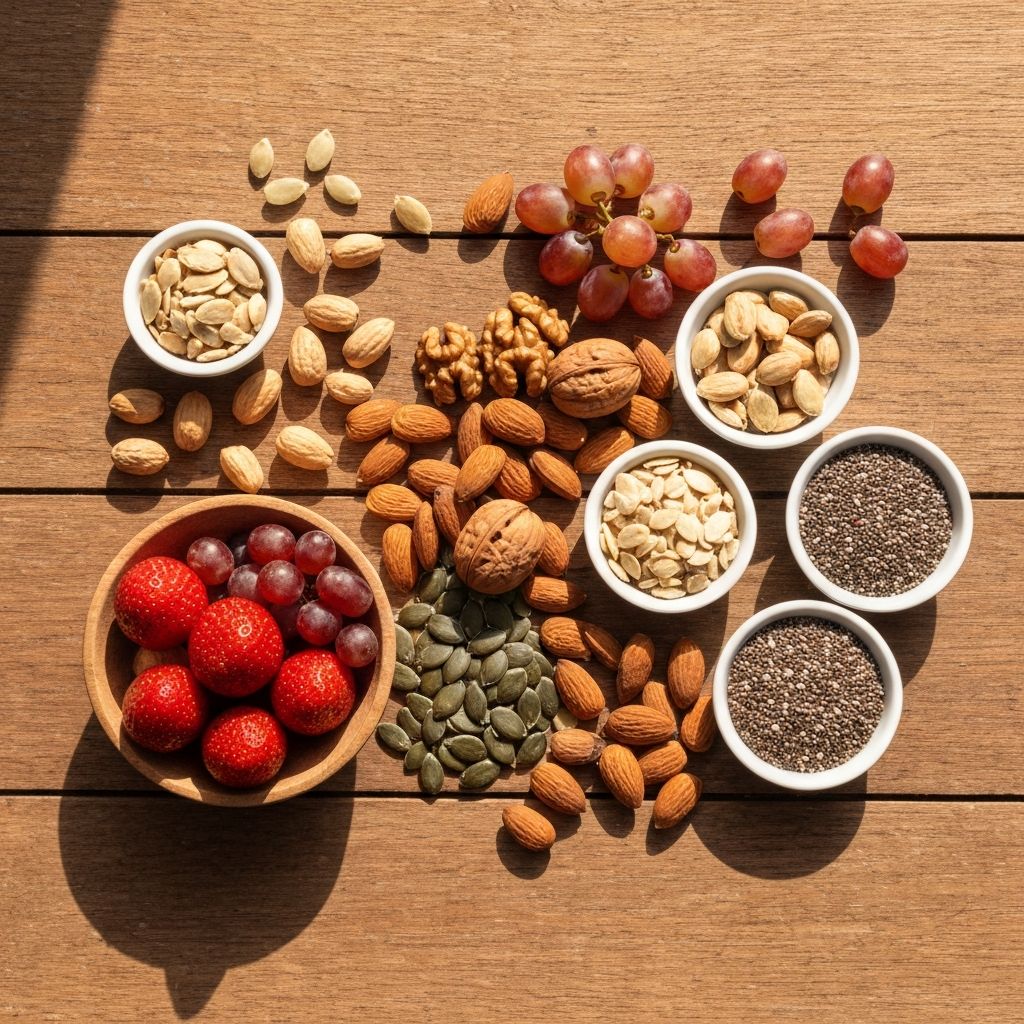 Energy and vitality support